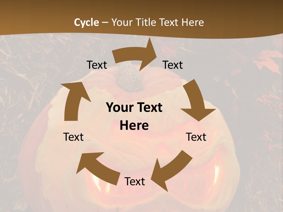 Lantern Art Artwork PowerPoint Template