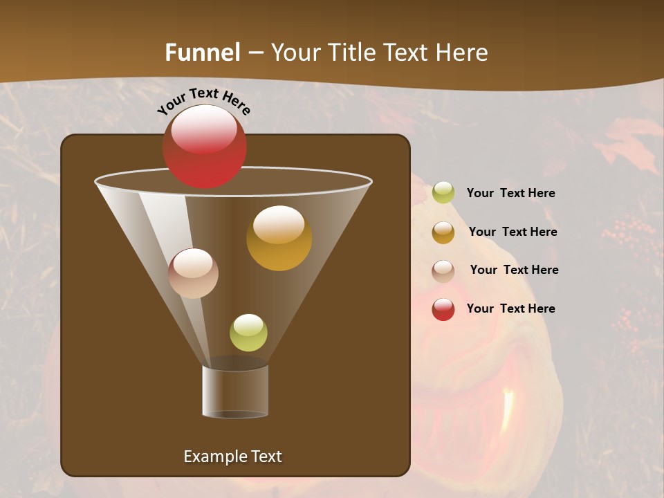 Lantern Art Artwork PowerPoint Template