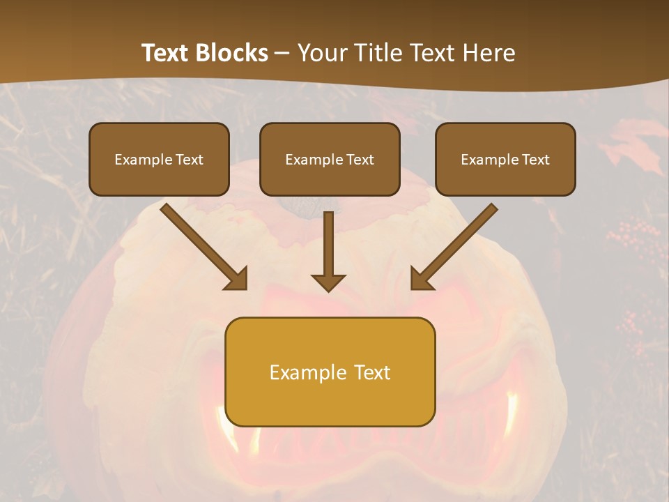 Lantern Art Artwork PowerPoint Template