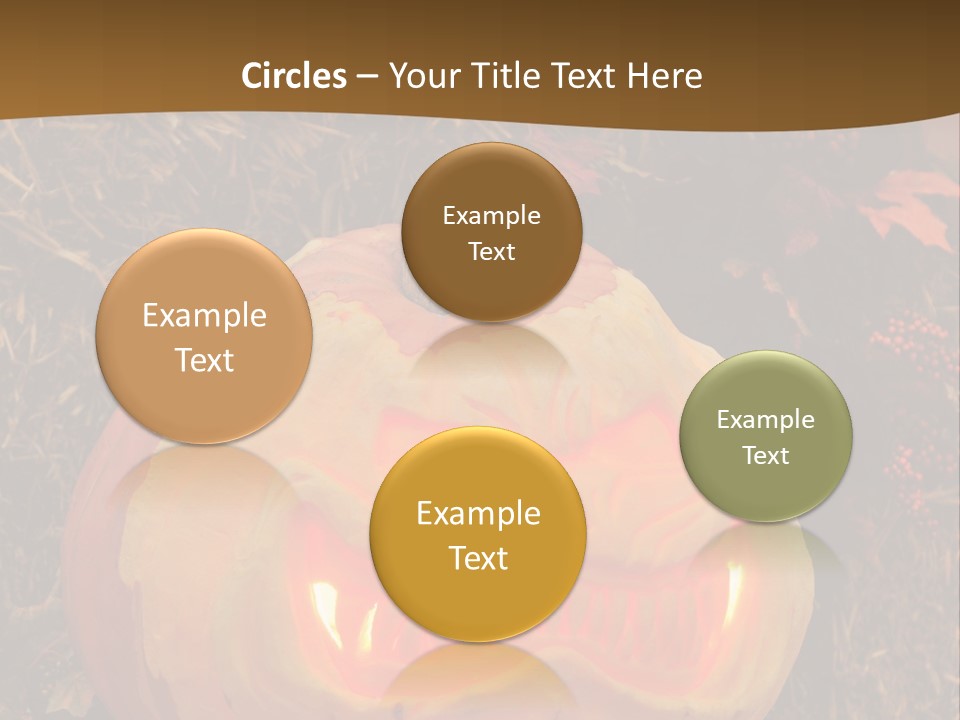 Lantern Art Artwork PowerPoint Template