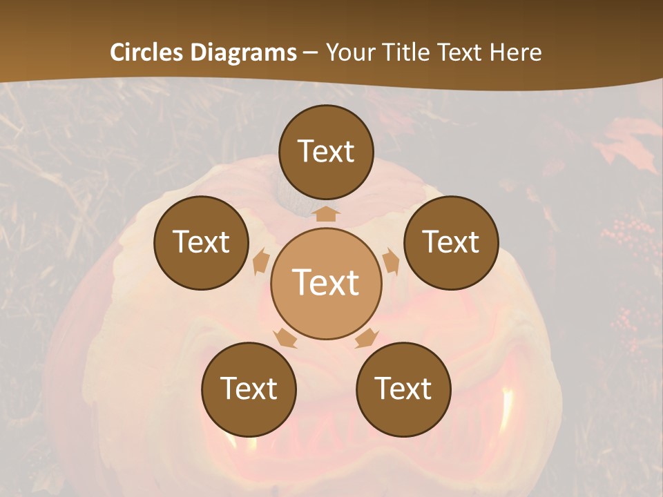 Lantern Art Artwork PowerPoint Template