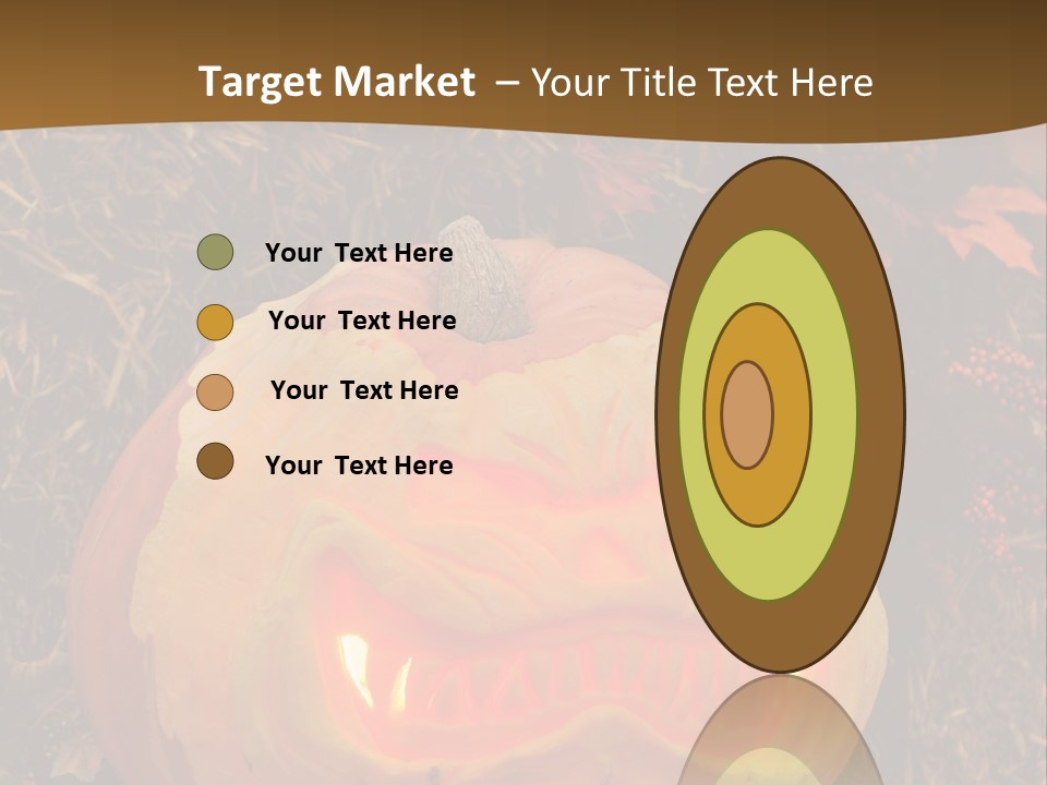 Lantern Art Artwork PowerPoint Template