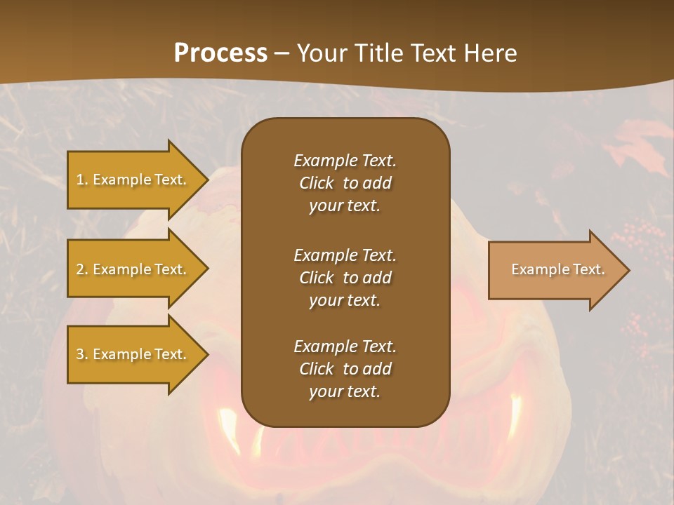 Lantern Art Artwork PowerPoint Template