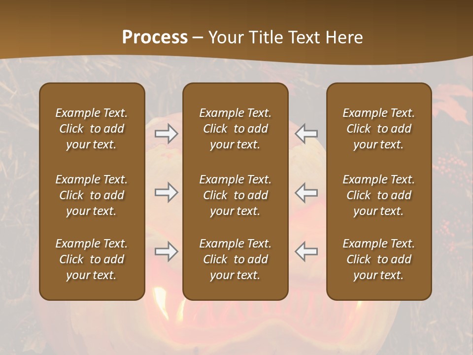 Lantern Art Artwork PowerPoint Template