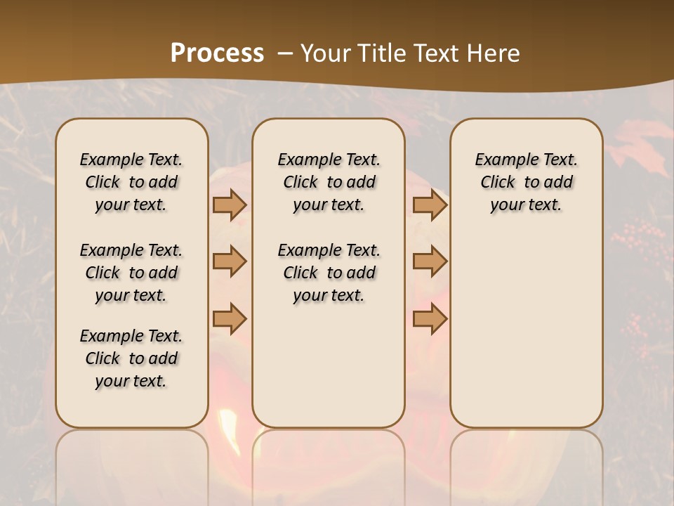 Lantern Art Artwork PowerPoint Template