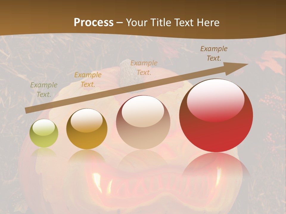 Lantern Art Artwork PowerPoint Template