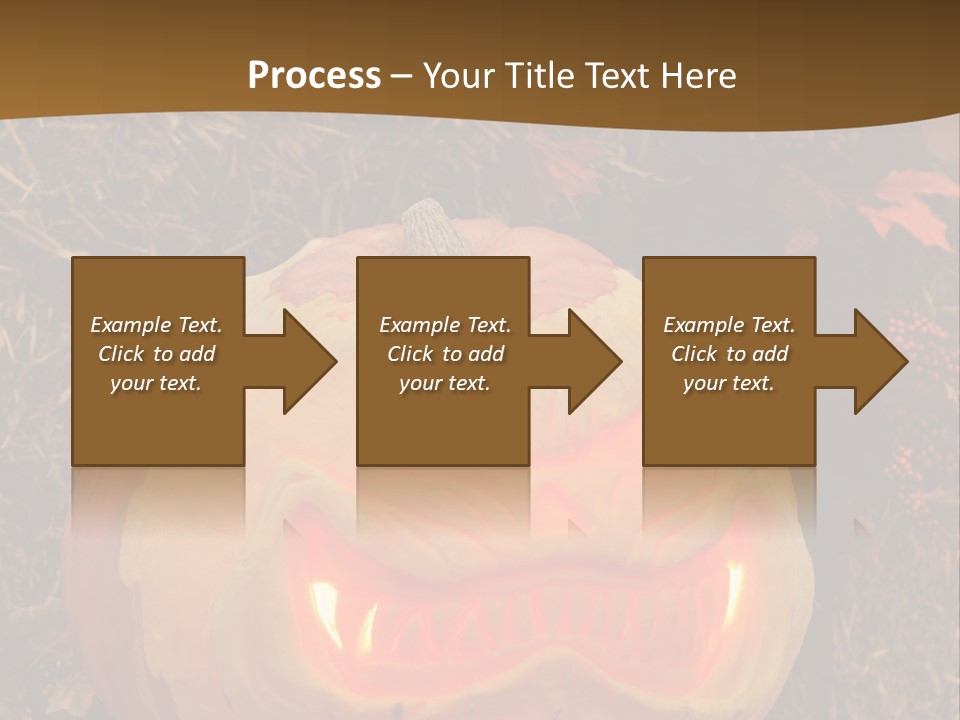 Lantern Art Artwork PowerPoint Template
