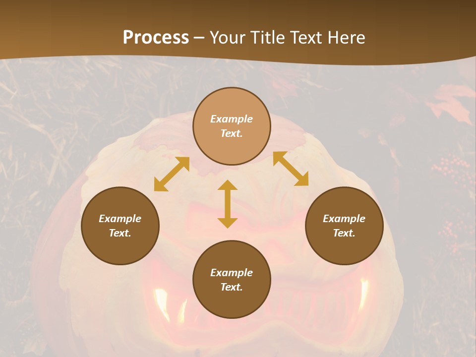 Lantern Art Artwork PowerPoint Template