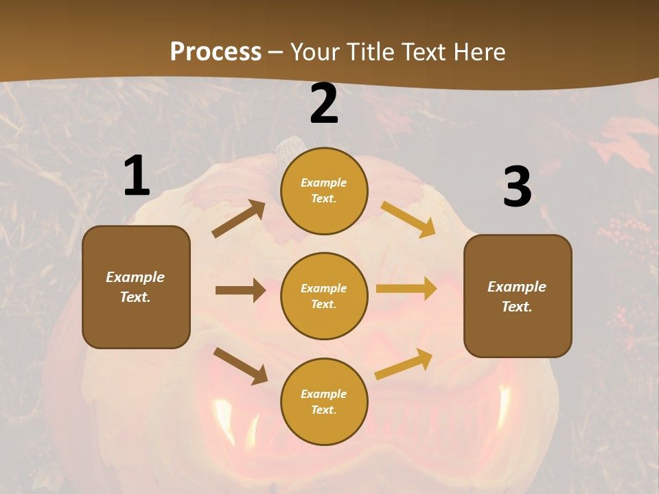 Lantern Art Artwork PowerPoint Template