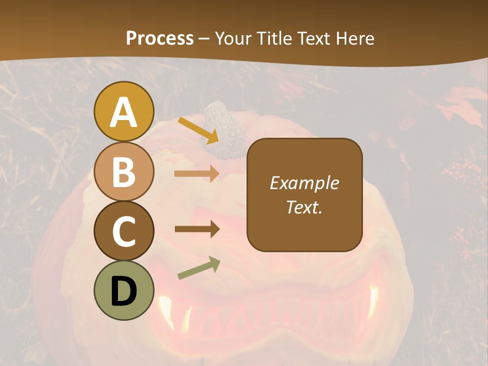 Lantern Art Artwork PowerPoint Template