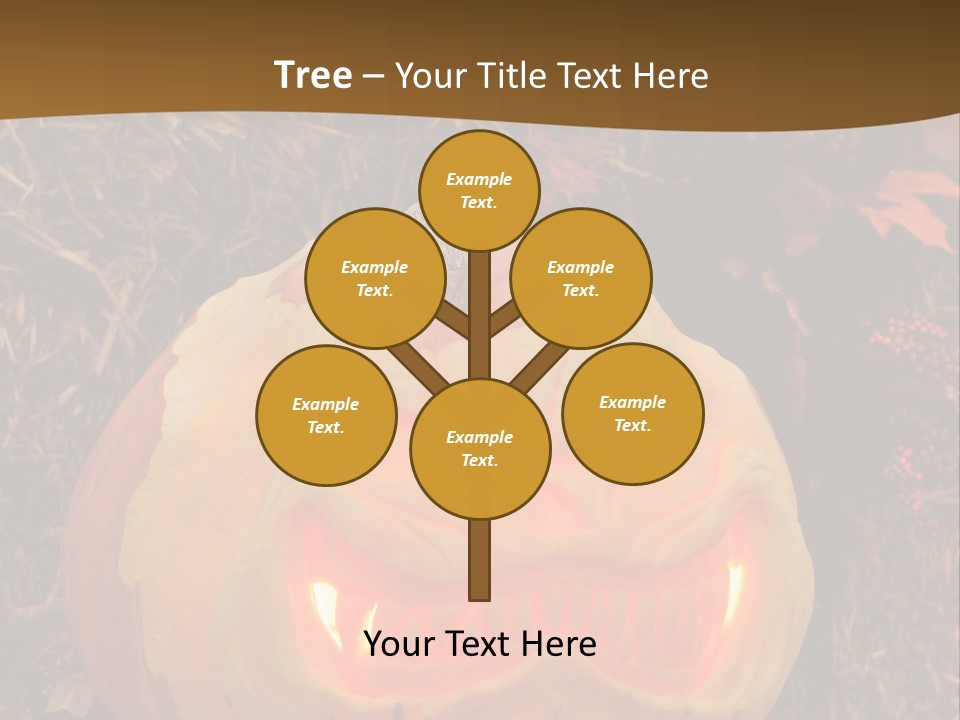 Lantern Art Artwork PowerPoint Template