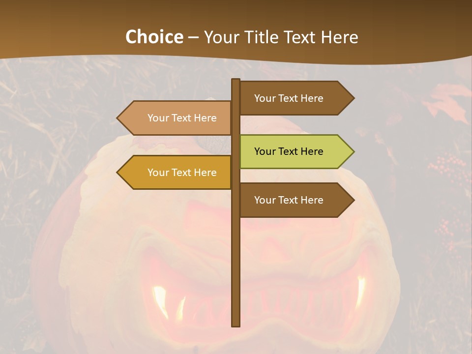 Lantern Art Artwork PowerPoint Template