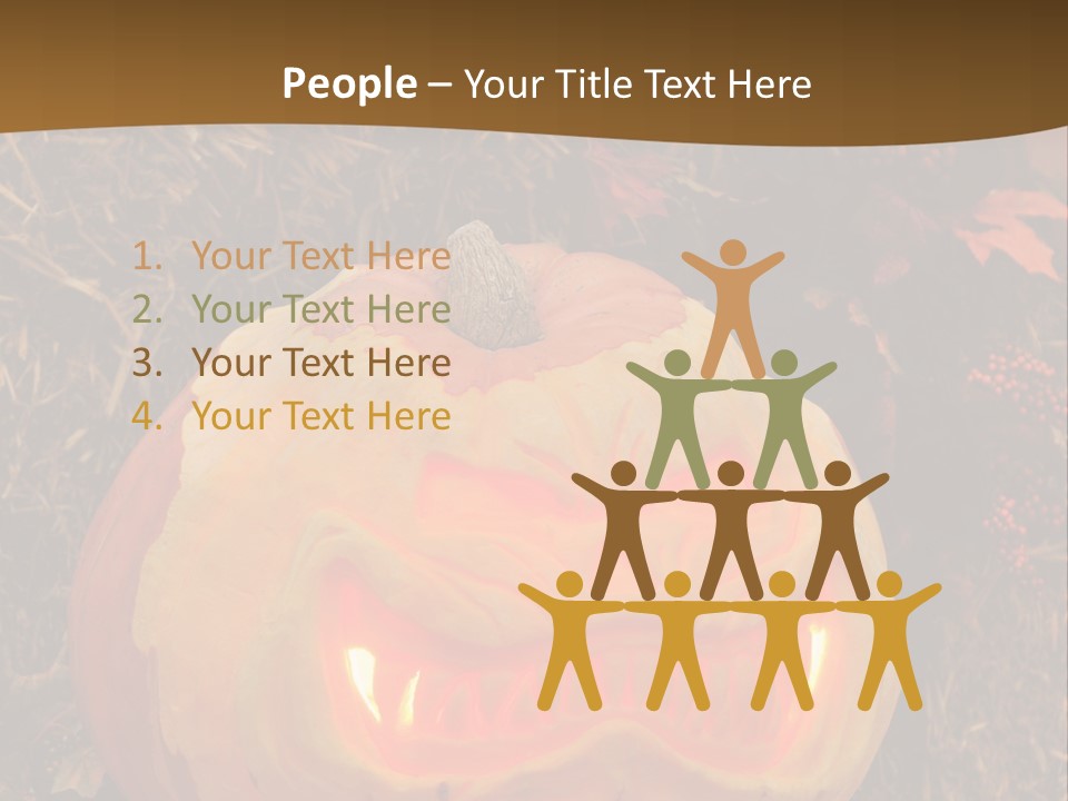 Lantern Art Artwork PowerPoint Template