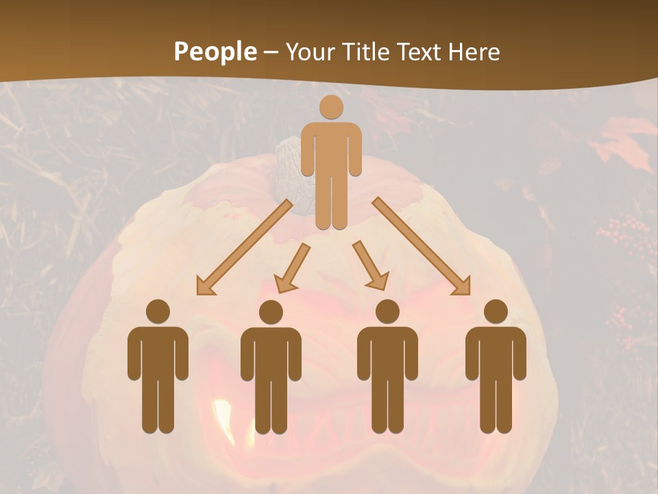 Lantern Art Artwork PowerPoint Template