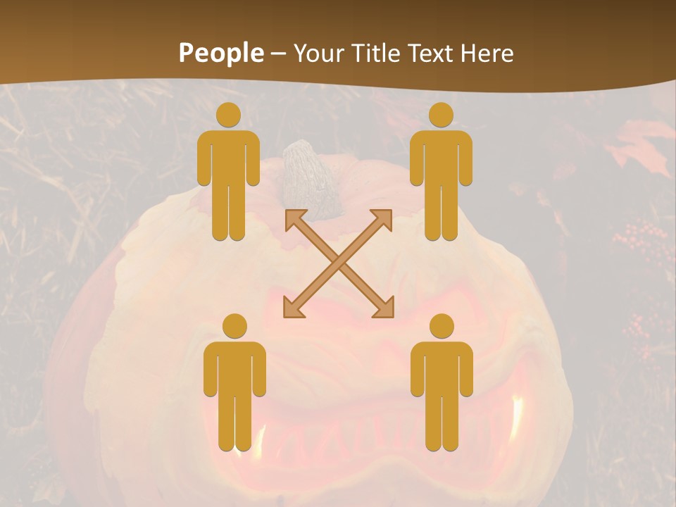 Lantern Art Artwork PowerPoint Template