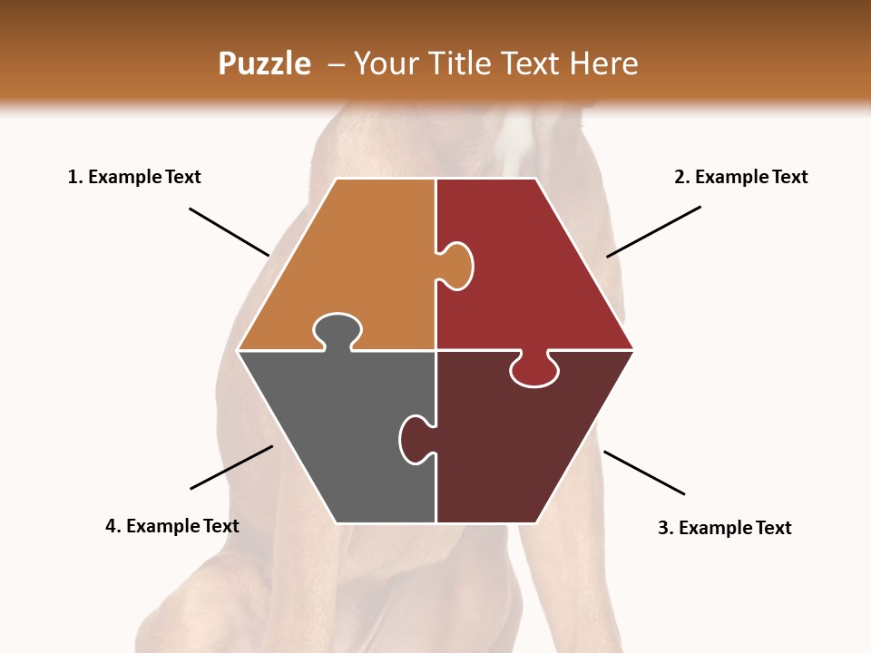 Bitch Cute Funny PowerPoint Template