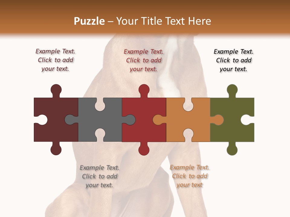 Bitch Cute Funny PowerPoint Template