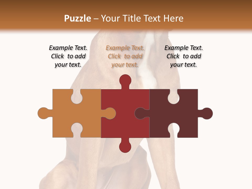 Bitch Cute Funny PowerPoint Template