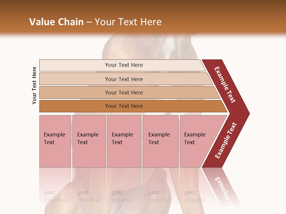Bitch Cute Funny PowerPoint Template