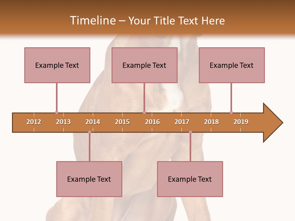 Bitch Cute Funny PowerPoint Template