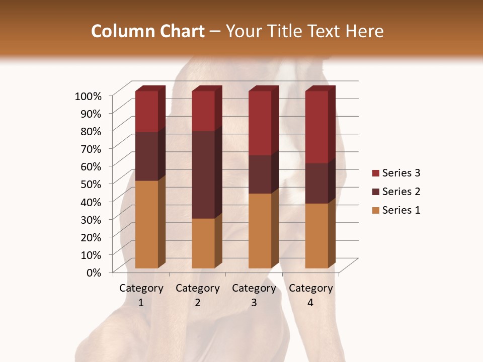 Bitch Cute Funny PowerPoint Template