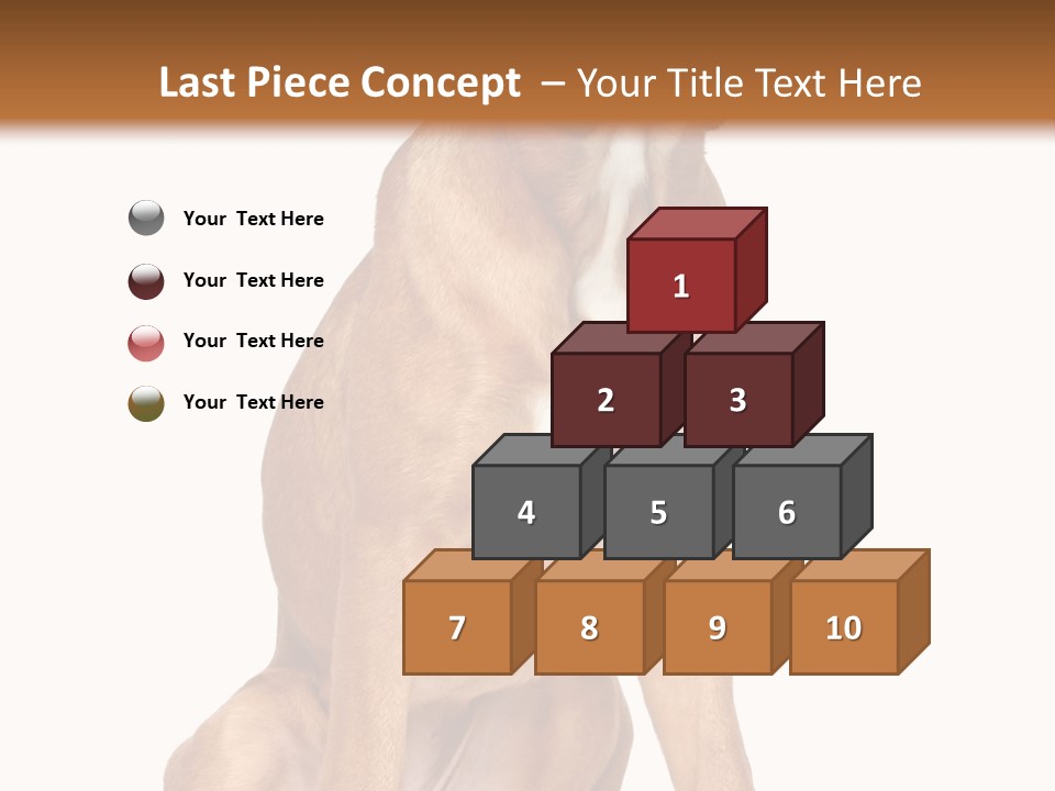 Bitch Cute Funny PowerPoint Template