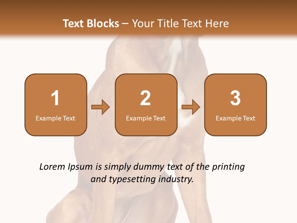 Bitch Cute Funny PowerPoint Template