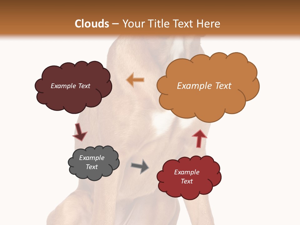Bitch Cute Funny PowerPoint Template
