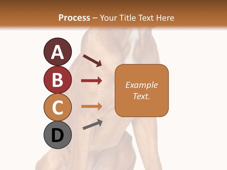 Bitch Cute Funny PowerPoint Template