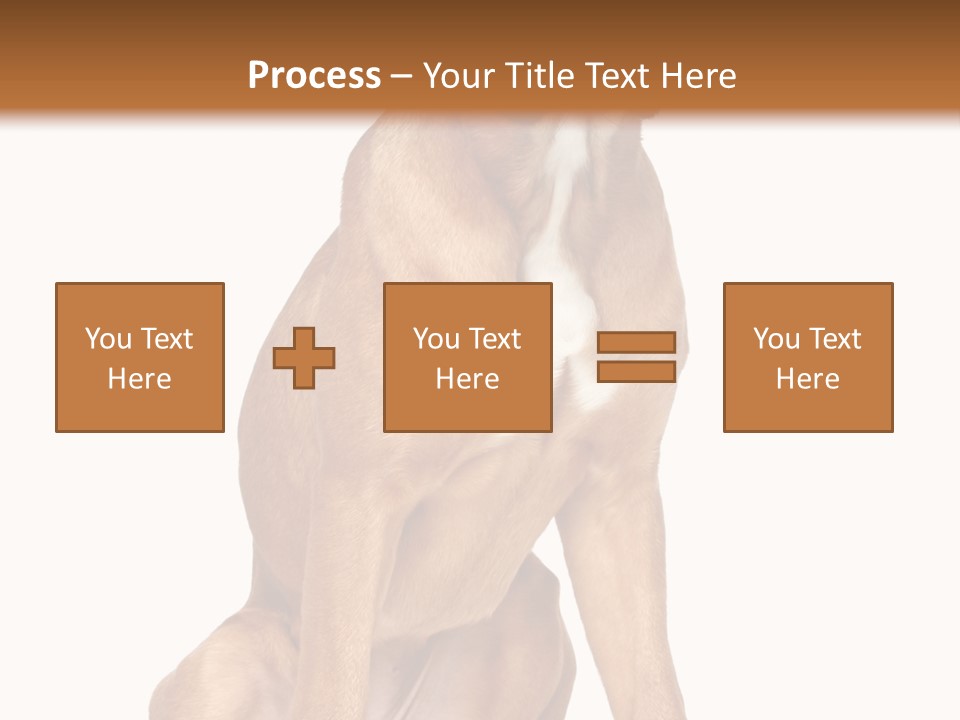 Bitch Cute Funny PowerPoint Template