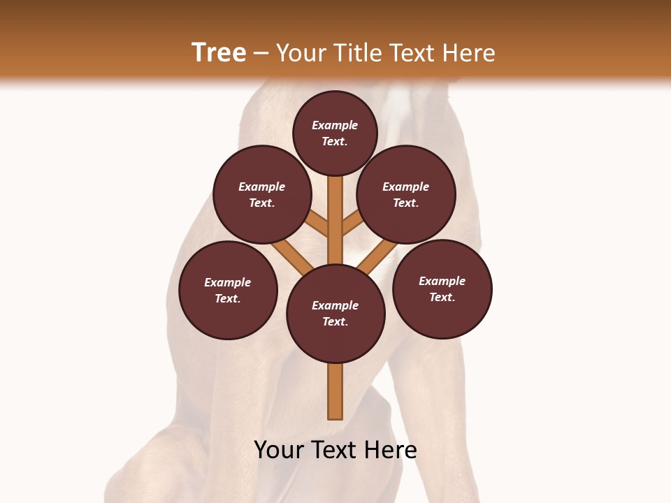 Bitch Cute Funny PowerPoint Template