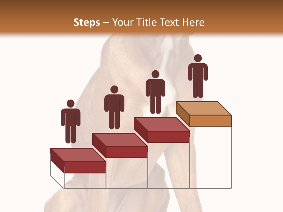 Bitch Cute Funny PowerPoint Template