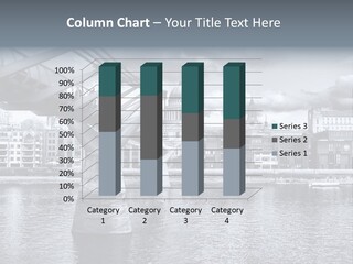 Landmark Europe White PowerPoint Template