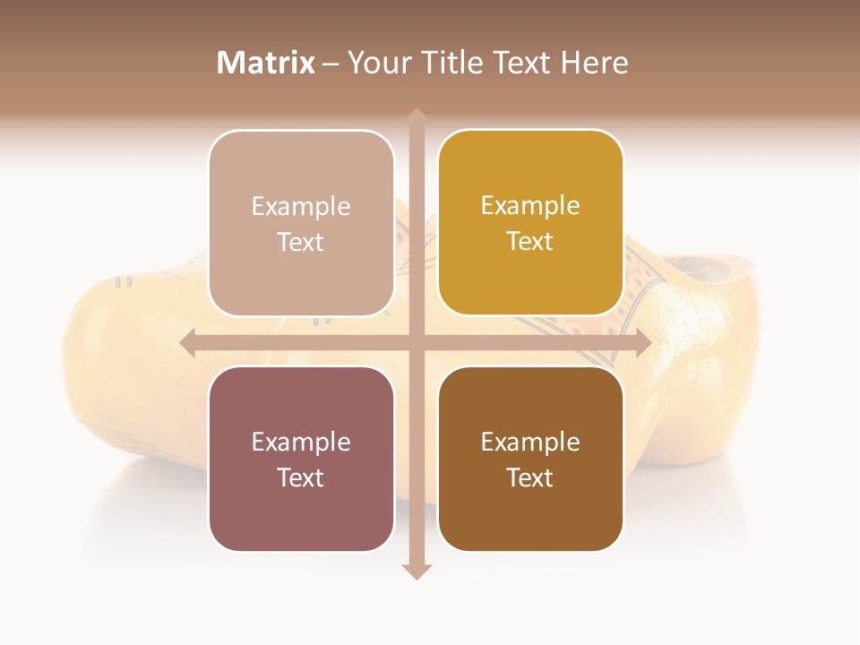 Merchandise Traditional Color PowerPoint Template