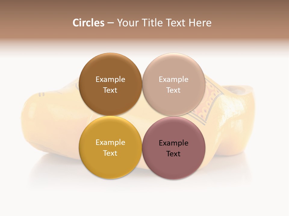 Merchandise Traditional Color PowerPoint Template