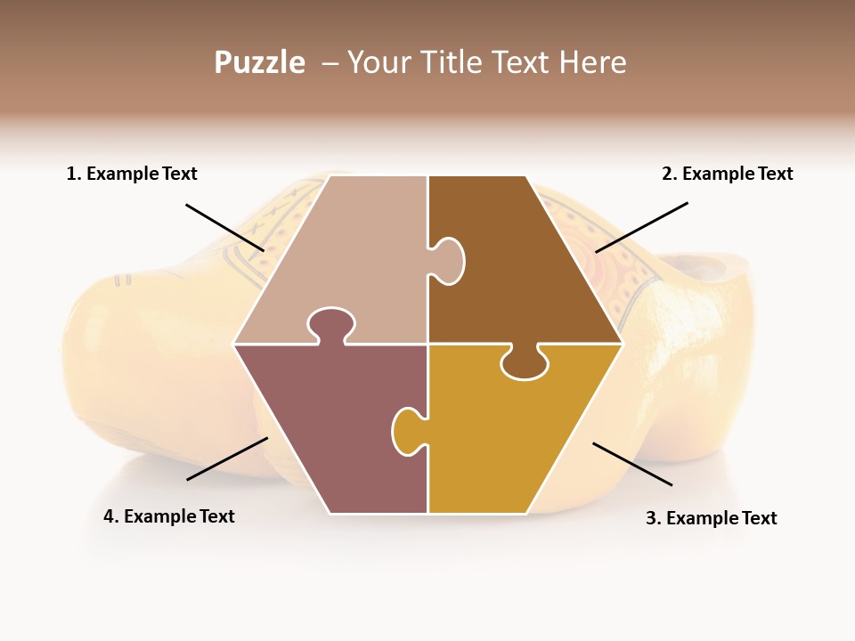 Merchandise Traditional Color PowerPoint Template