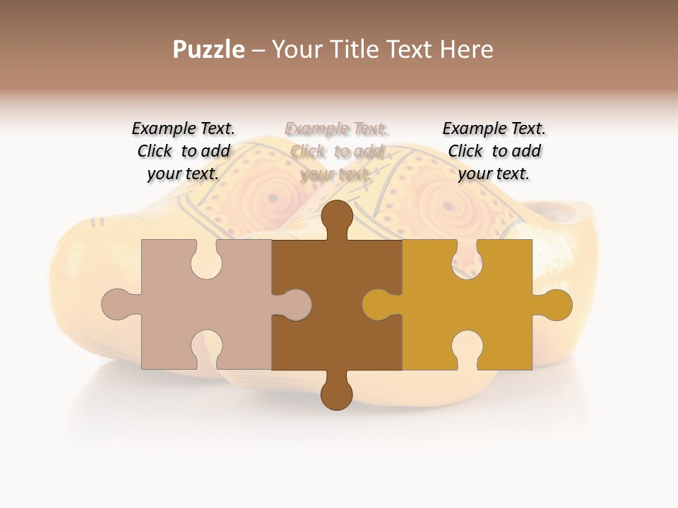 Merchandise Traditional Color PowerPoint Template