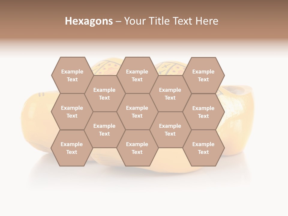 Merchandise Traditional Color PowerPoint Template