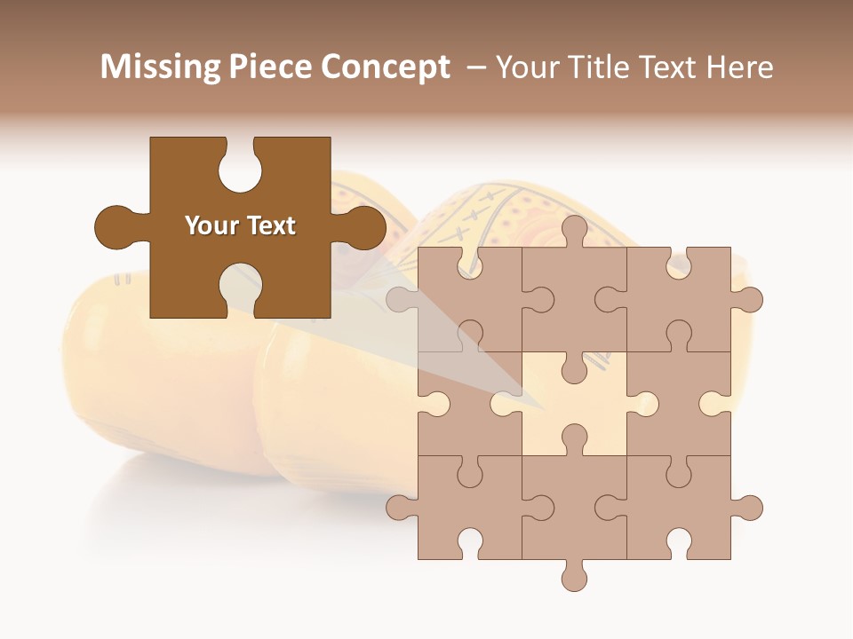 Merchandise Traditional Color PowerPoint Template