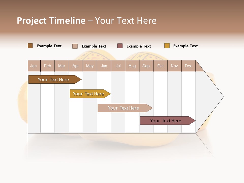 Merchandise Traditional Color PowerPoint Template