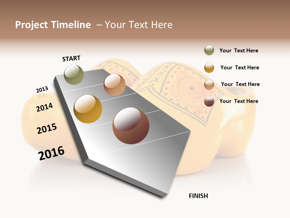 Merchandise Traditional Color PowerPoint Template
