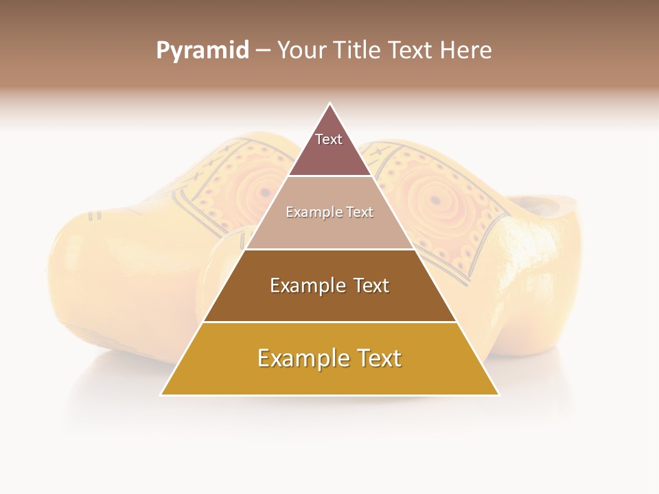 Merchandise Traditional Color PowerPoint Template