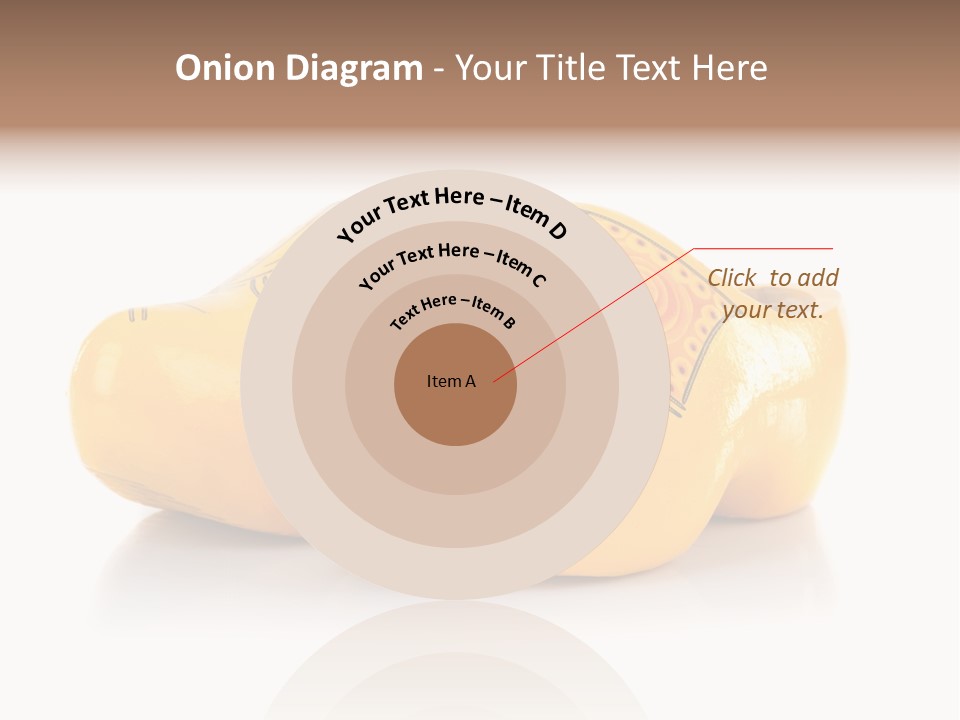 Merchandise Traditional Color PowerPoint Template