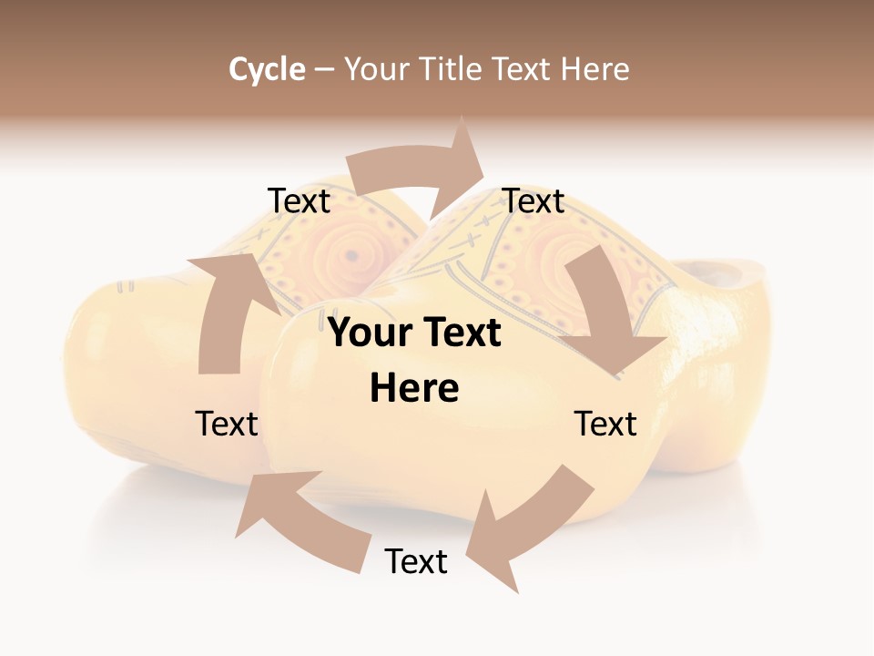 Merchandise Traditional Color PowerPoint Template