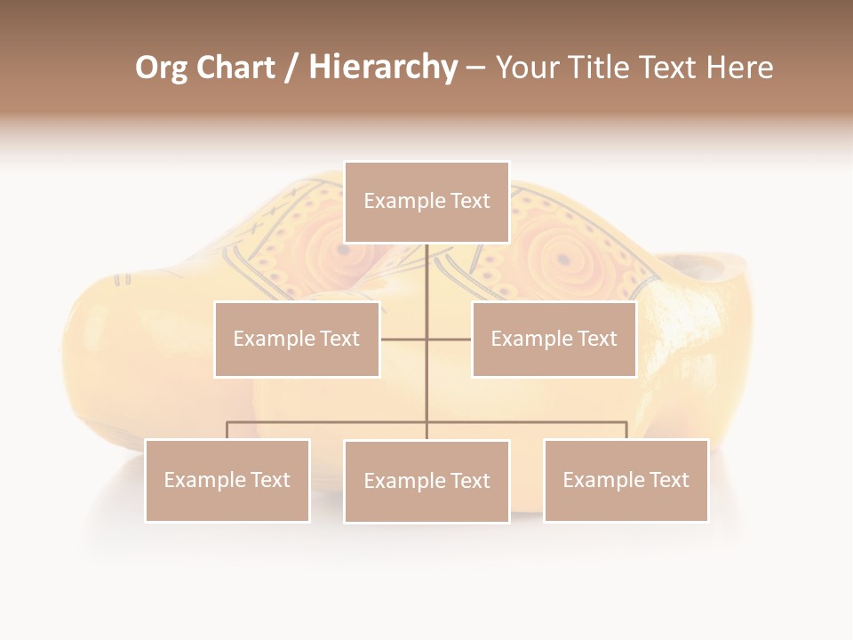 Merchandise Traditional Color PowerPoint Template