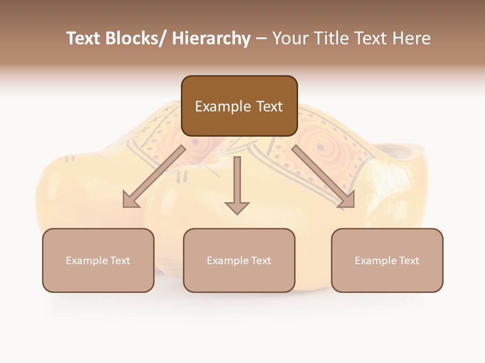 Merchandise Traditional Color PowerPoint Template