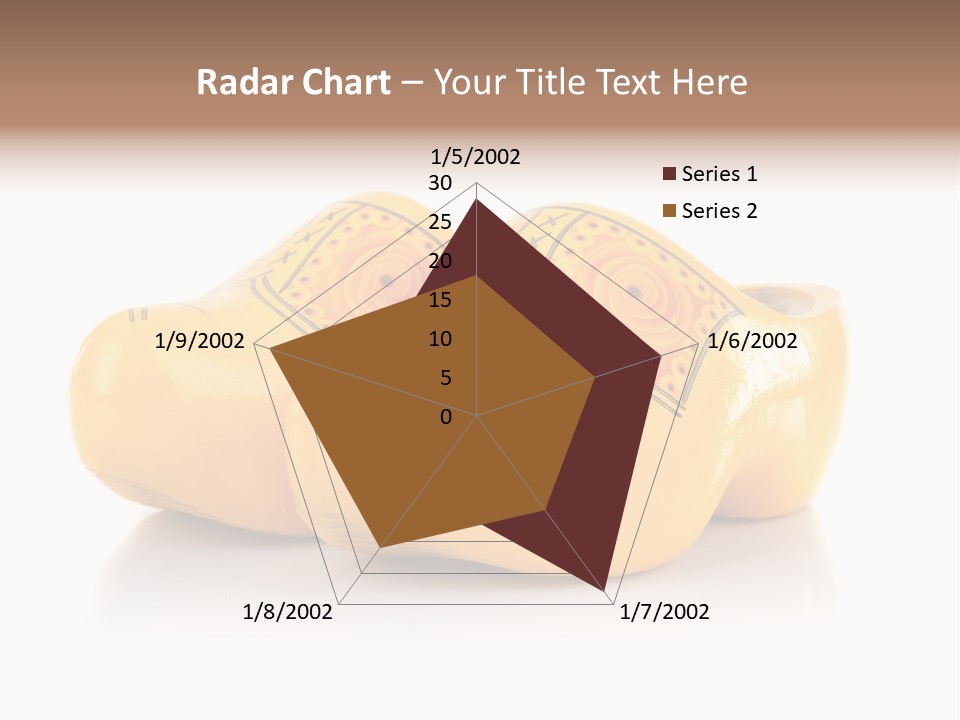 Merchandise Traditional Color PowerPoint Template