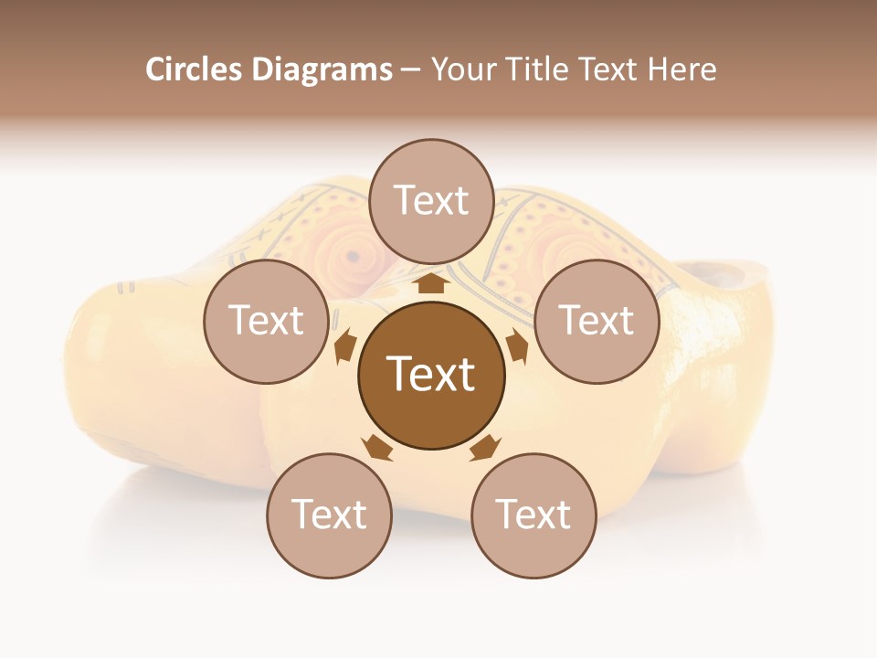 Merchandise Traditional Color PowerPoint Template