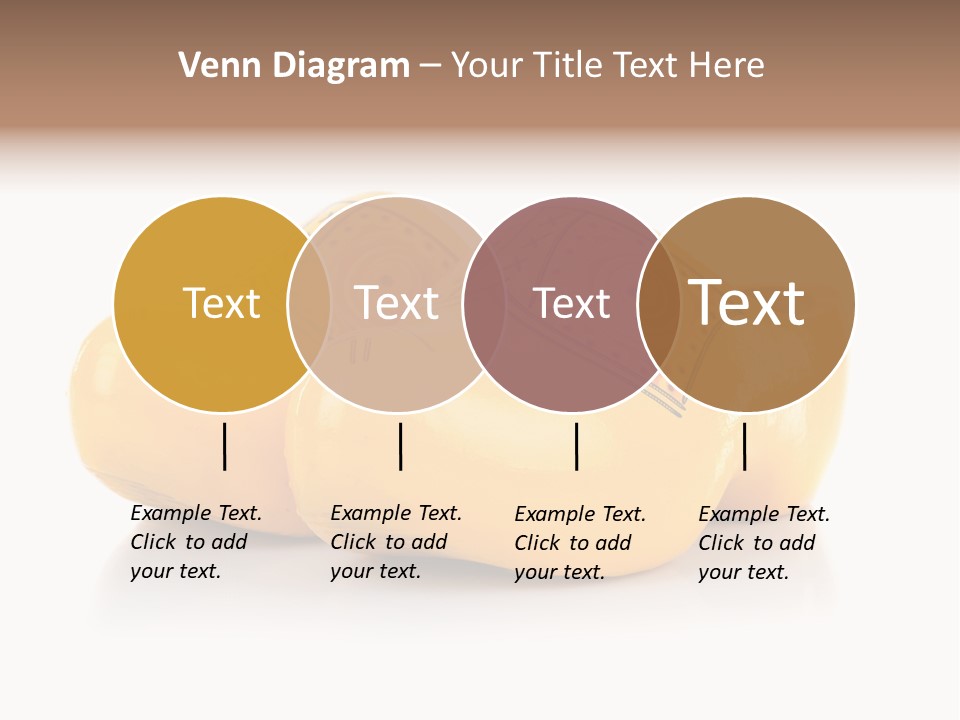 Merchandise Traditional Color PowerPoint Template