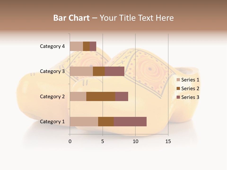 Merchandise Traditional Color PowerPoint Template